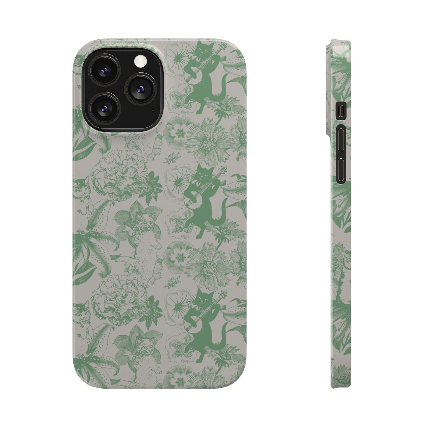 Cat Party Phone Case