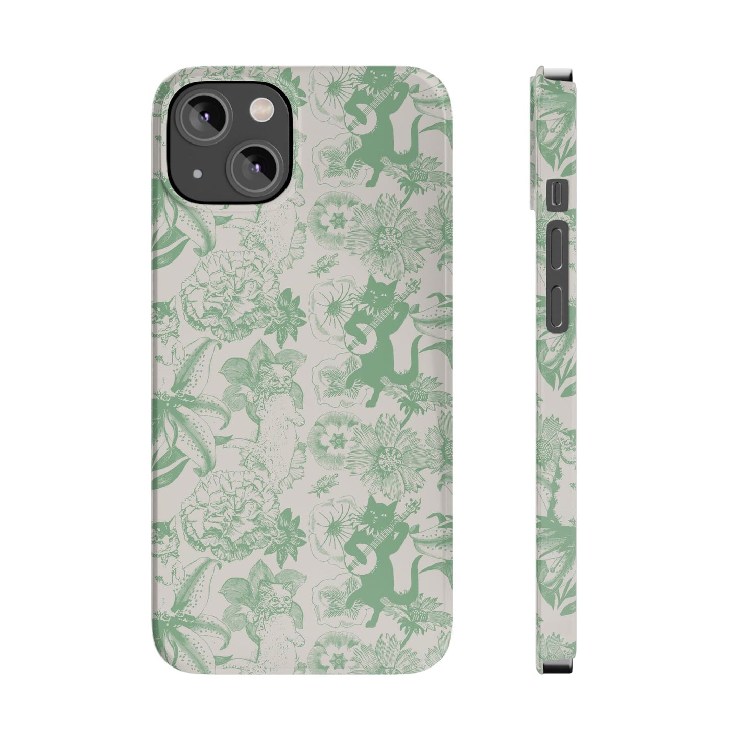 Cat Party Phone Case