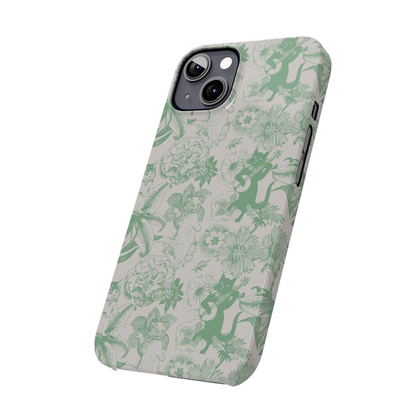 Cat Party Phone Case