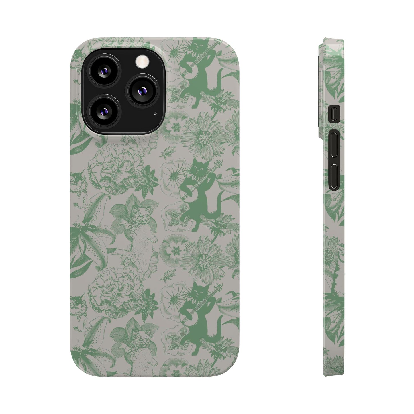 Cat Party Phone Case