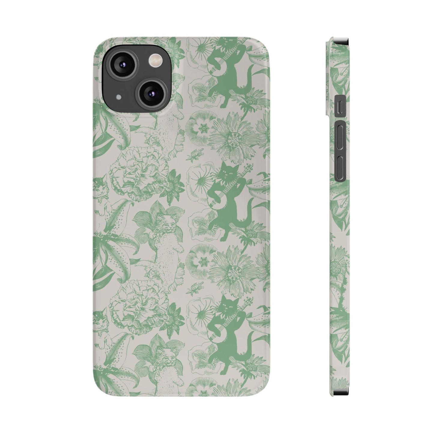 Cat Party Phone Case