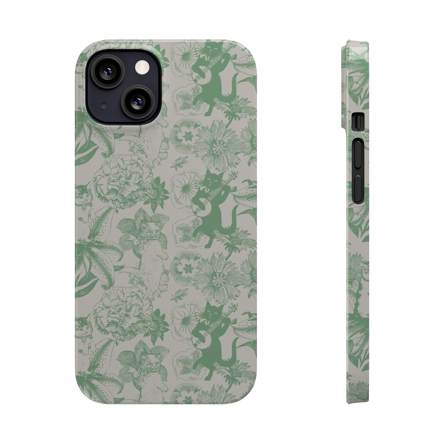 Cat Party Phone Case