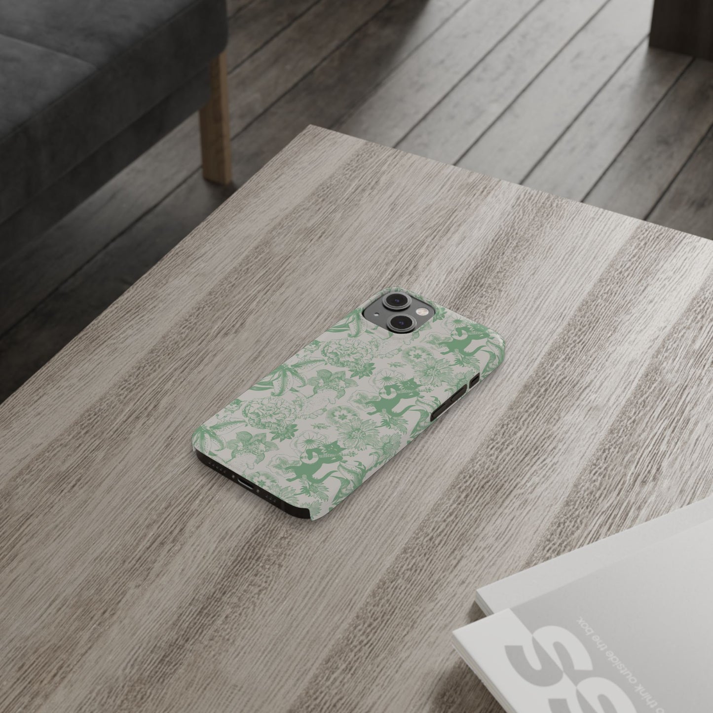 Cat Party Phone Case