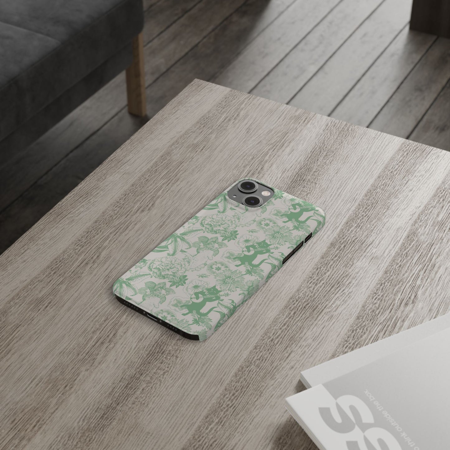 Cat Party Phone Case