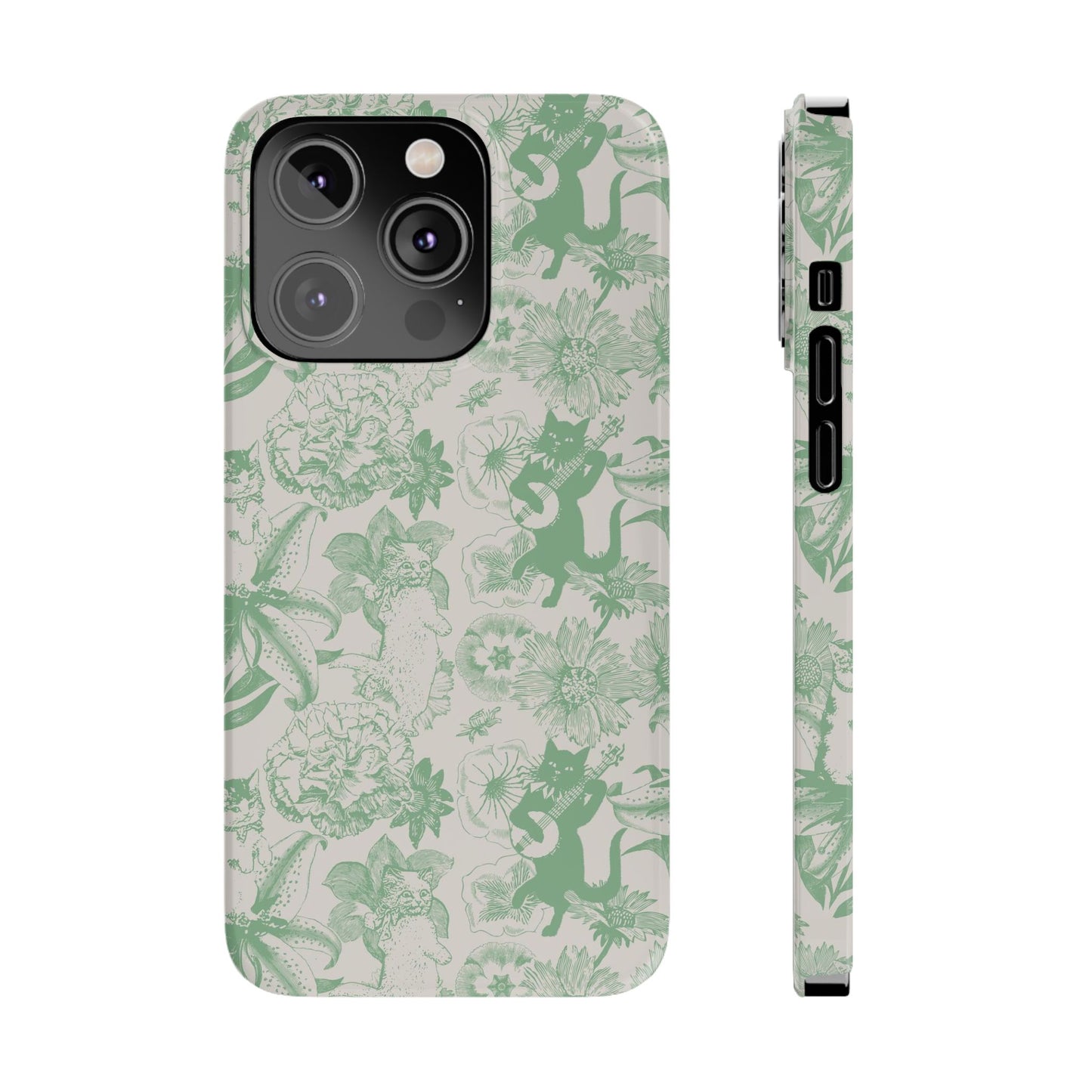 Cat Party Phone Case