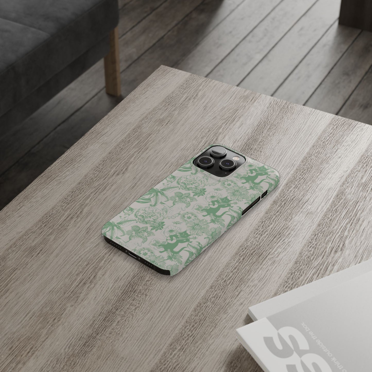 Cat Party Phone Case