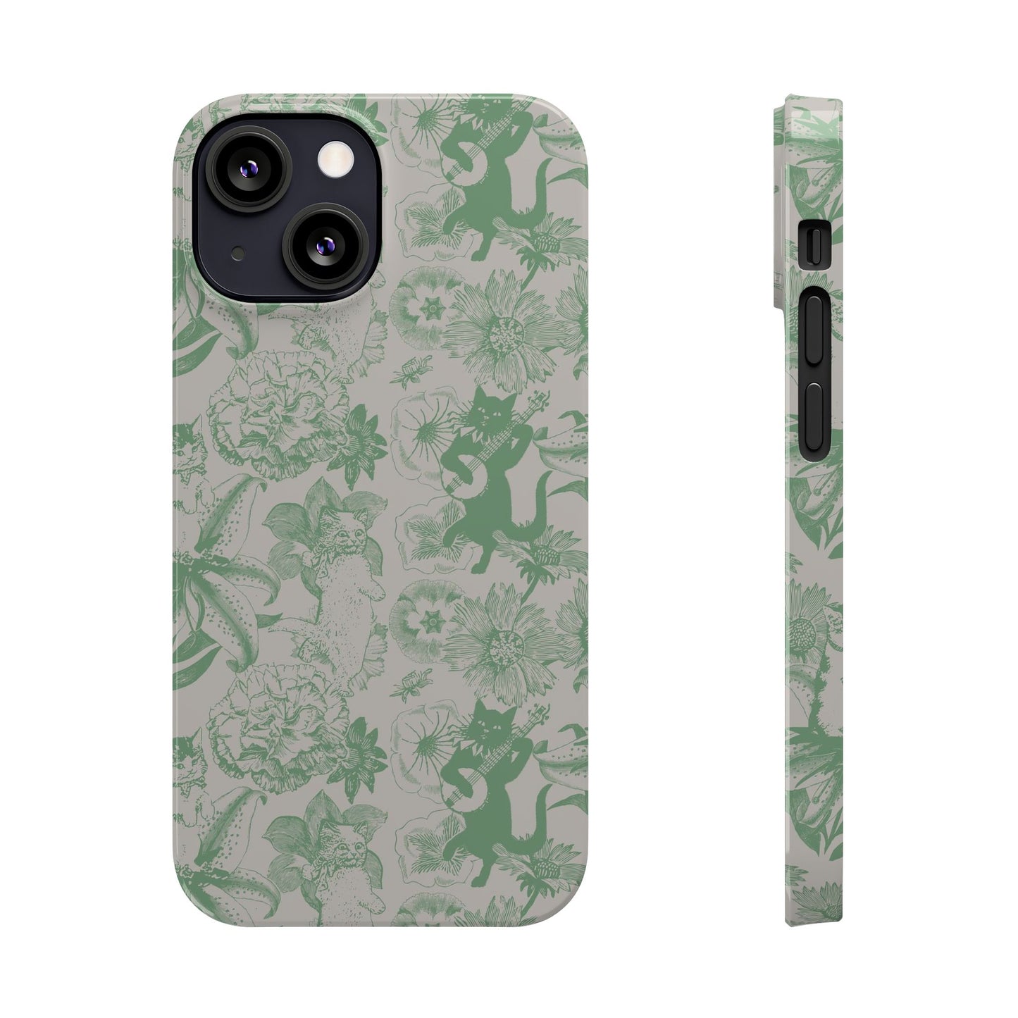 Cat Party Phone Case