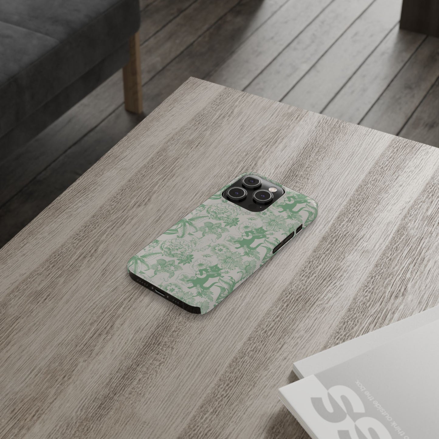 Cat Party Phone Case