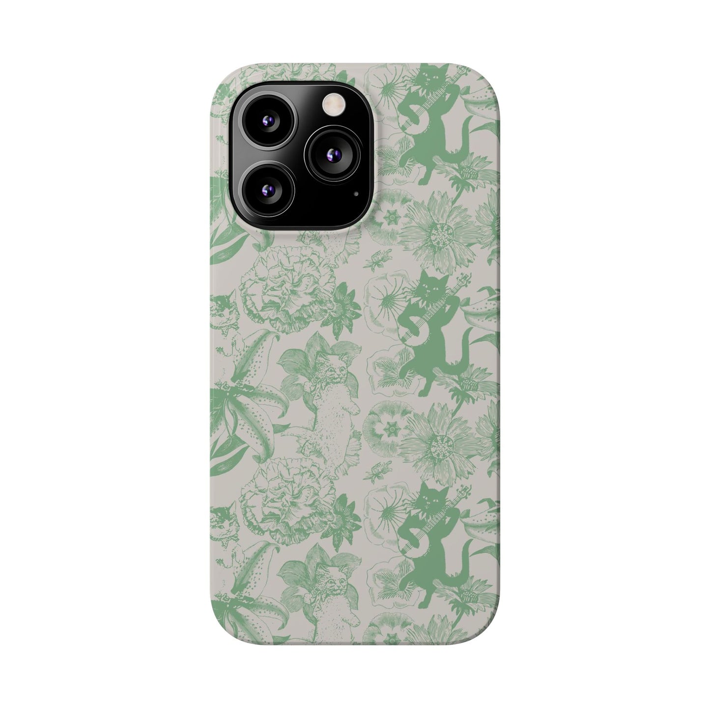 Cat Party Phone Case