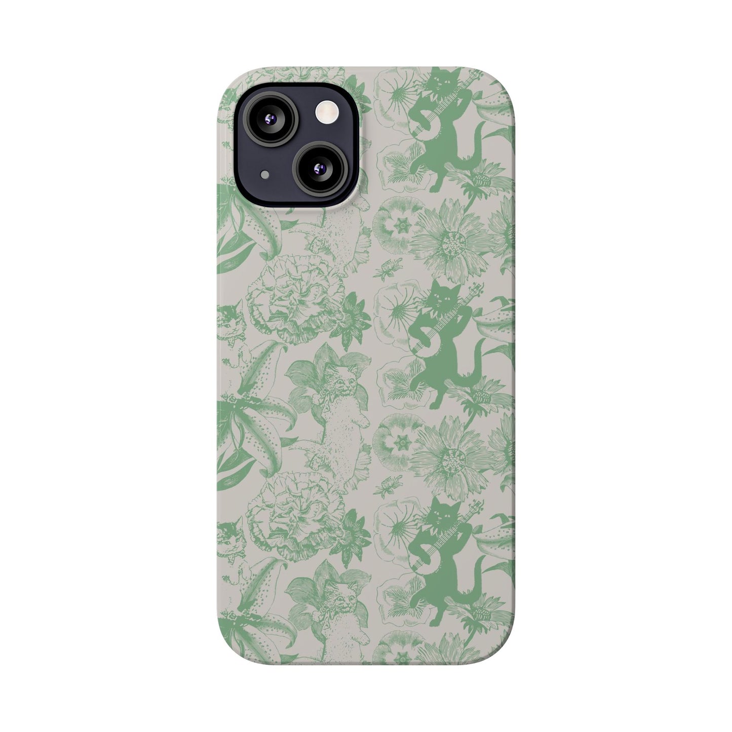 Cat Party Phone Case