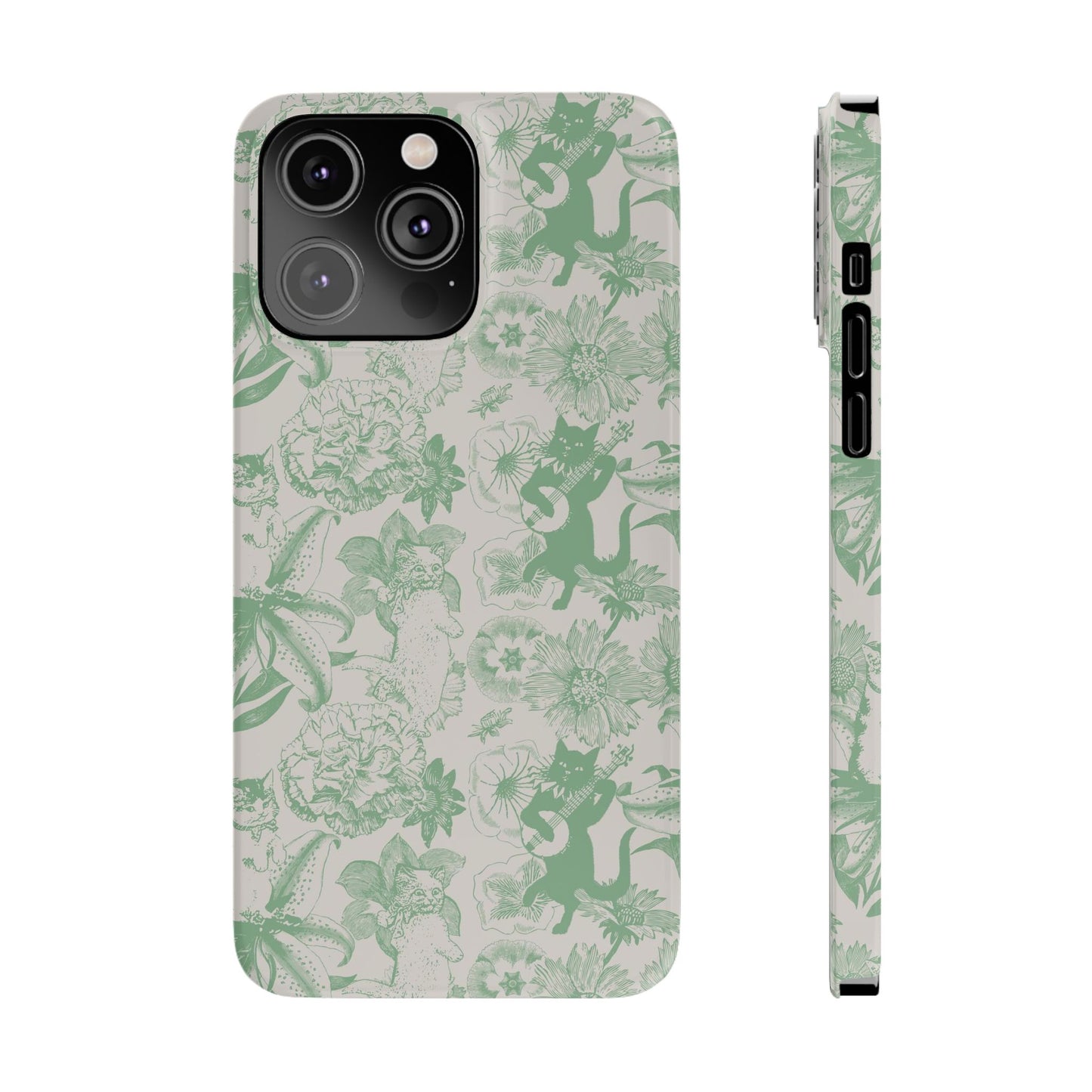 Cat Party Phone Case