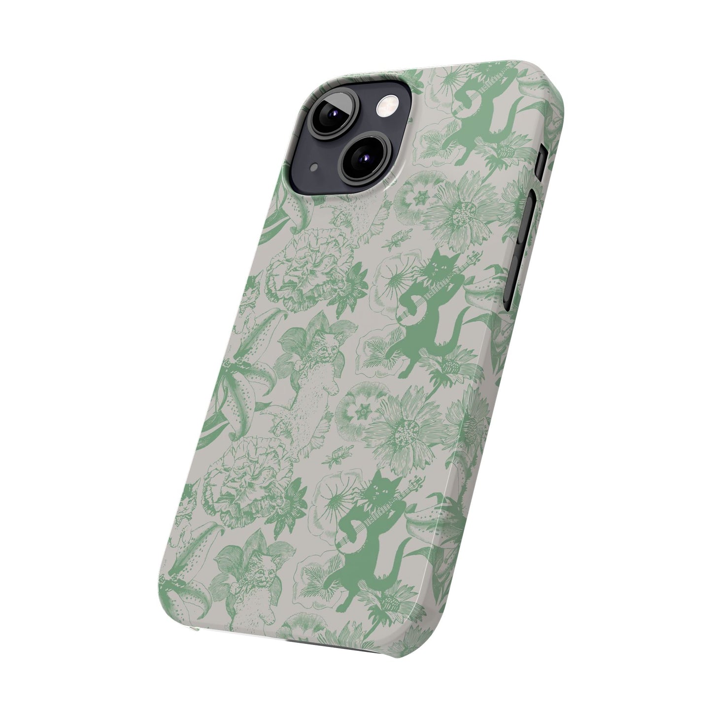 Cat Party Phone Case