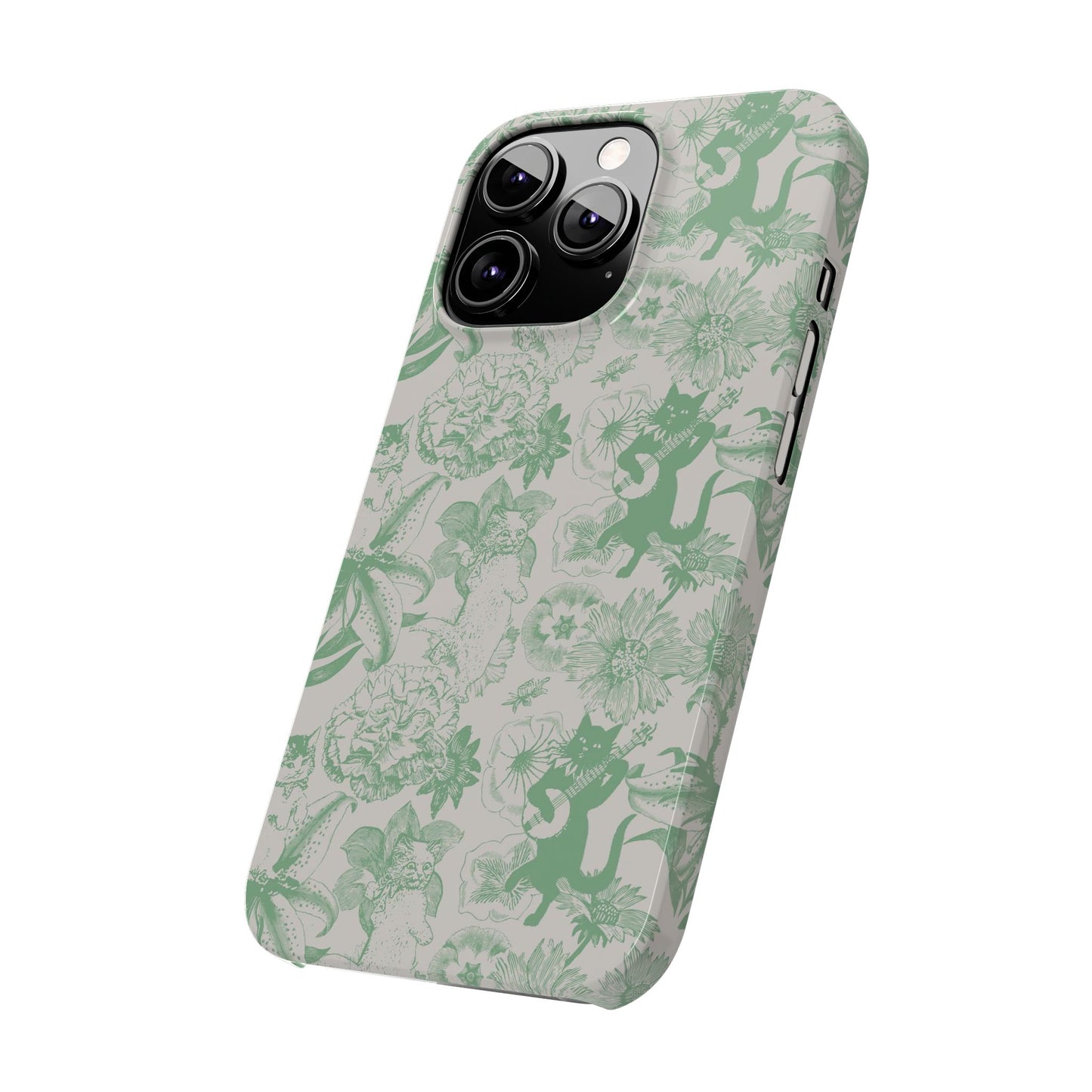 Cat Party Phone Case