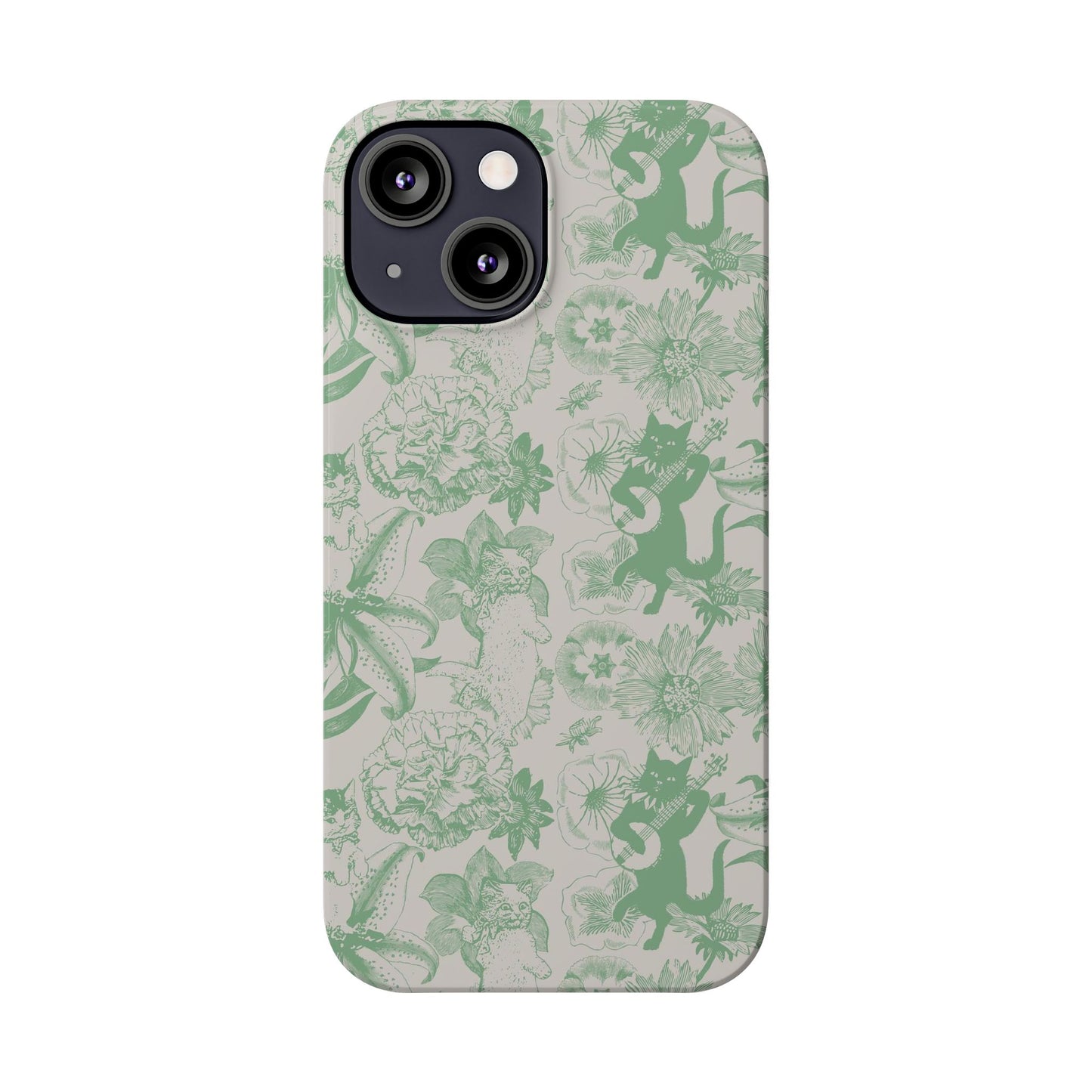 Cat Party Phone Case