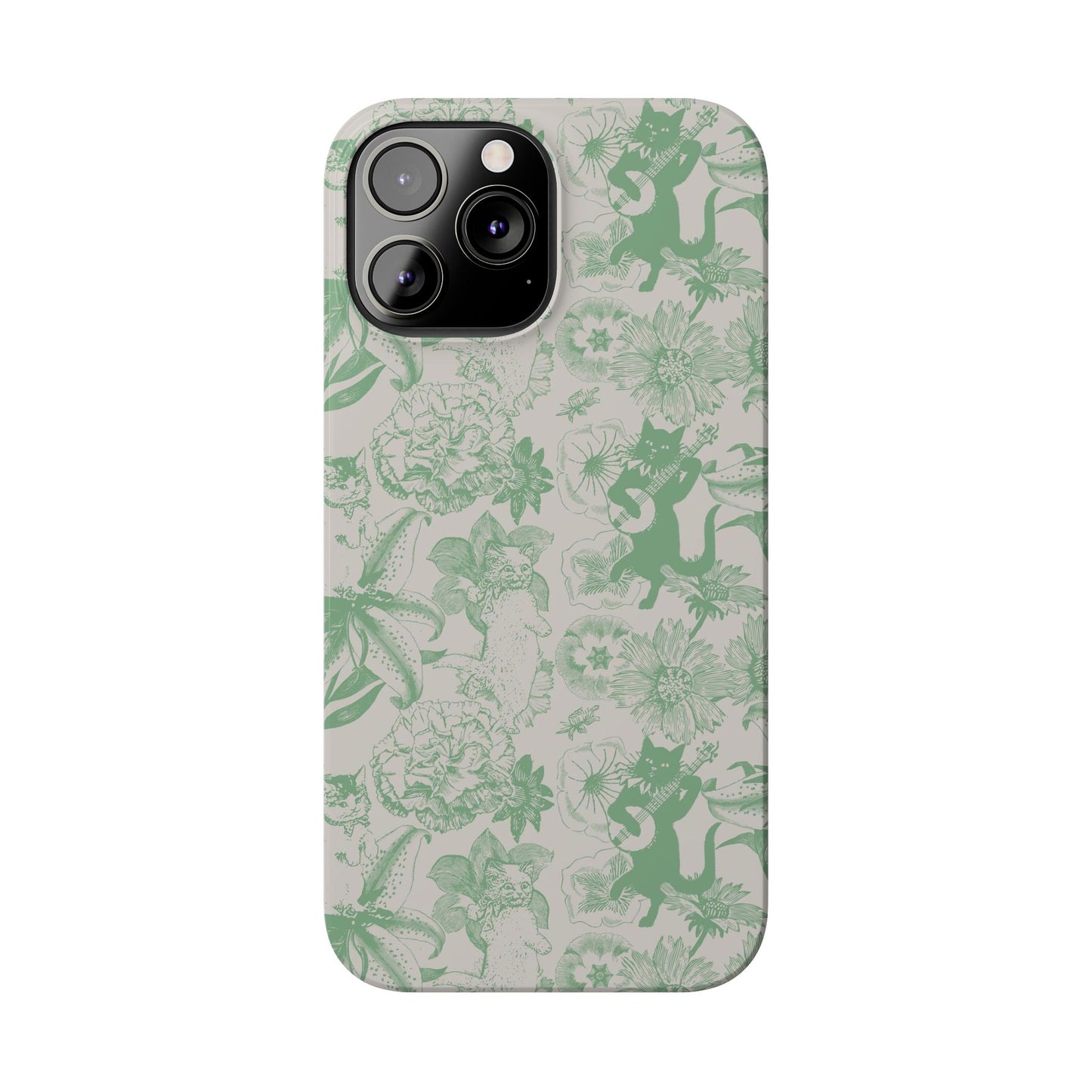Cat Party Phone Case