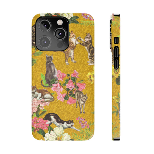 Crazy Cat Lady Phone Case