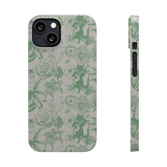 Cat Party Phone Case