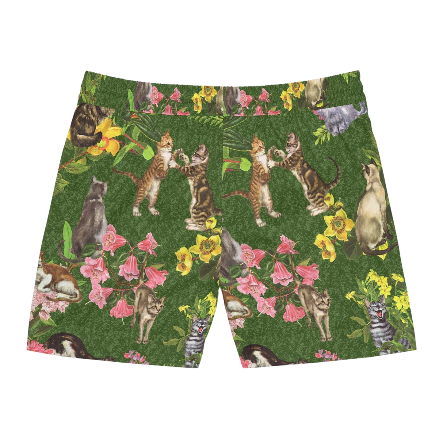 Crazy Cat Lady Shorts, Unisex