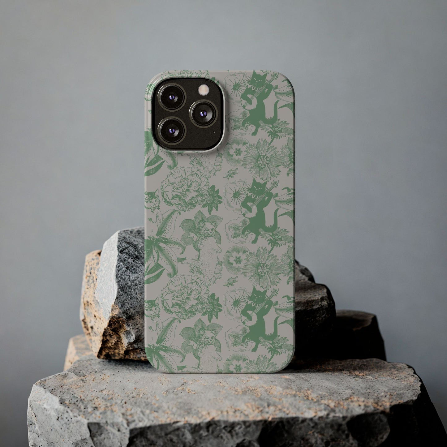 Cat Party Phone Case