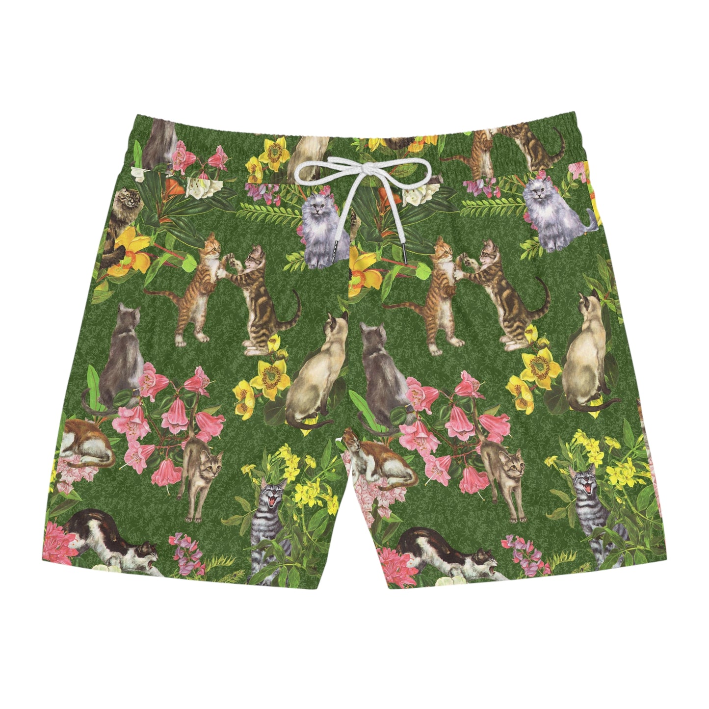 Crazy Cat Lady Shorts, Unisex