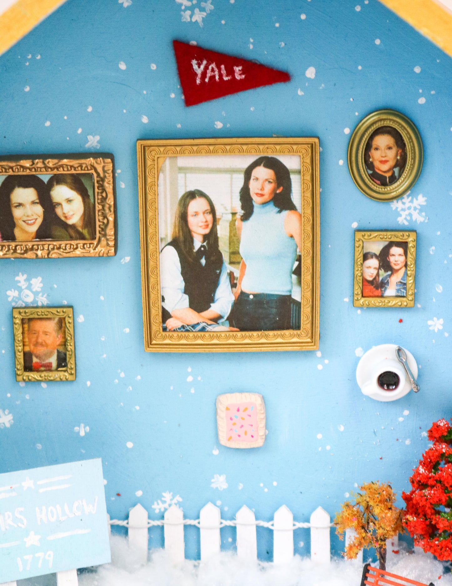 Gilmore Girls Shrine