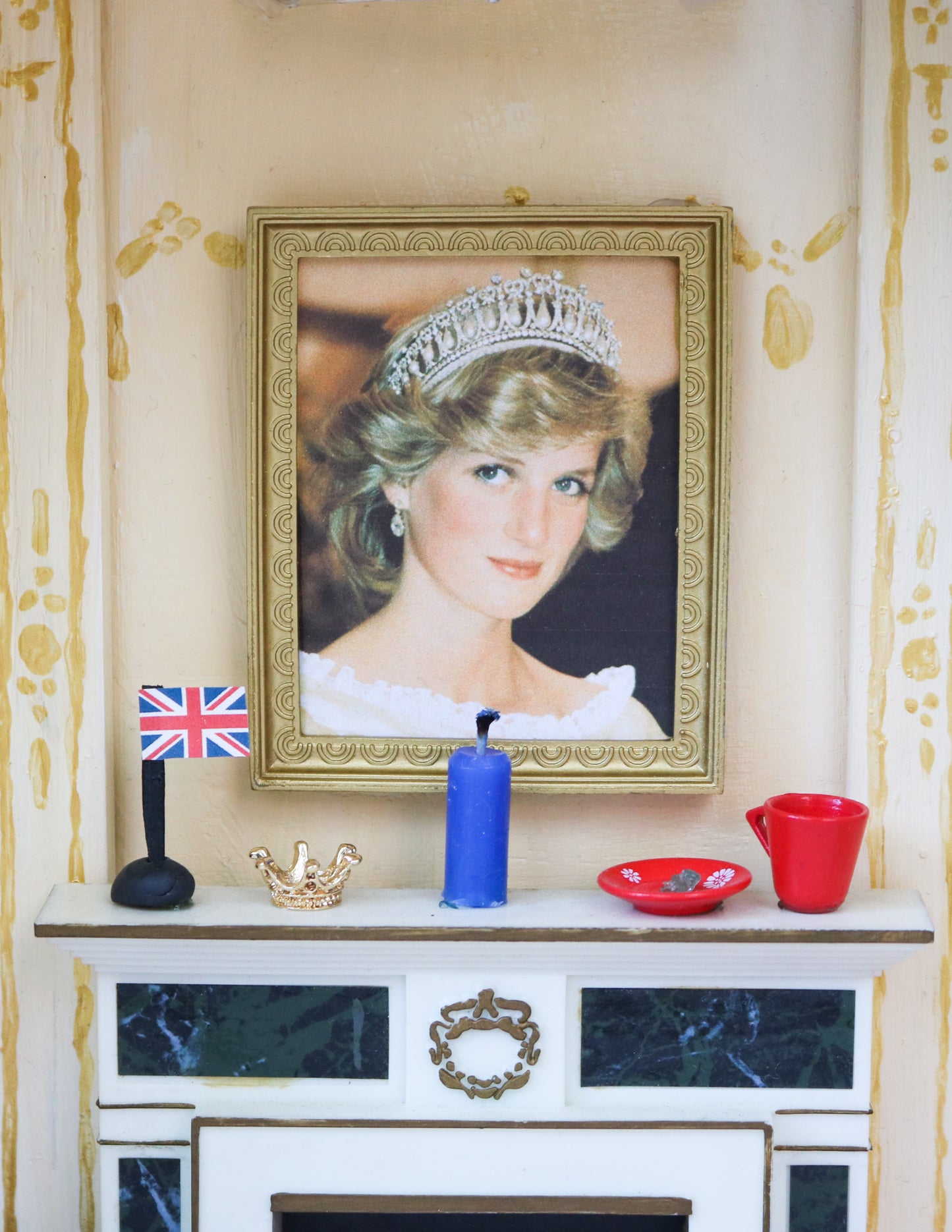 Princess Diana Shrine