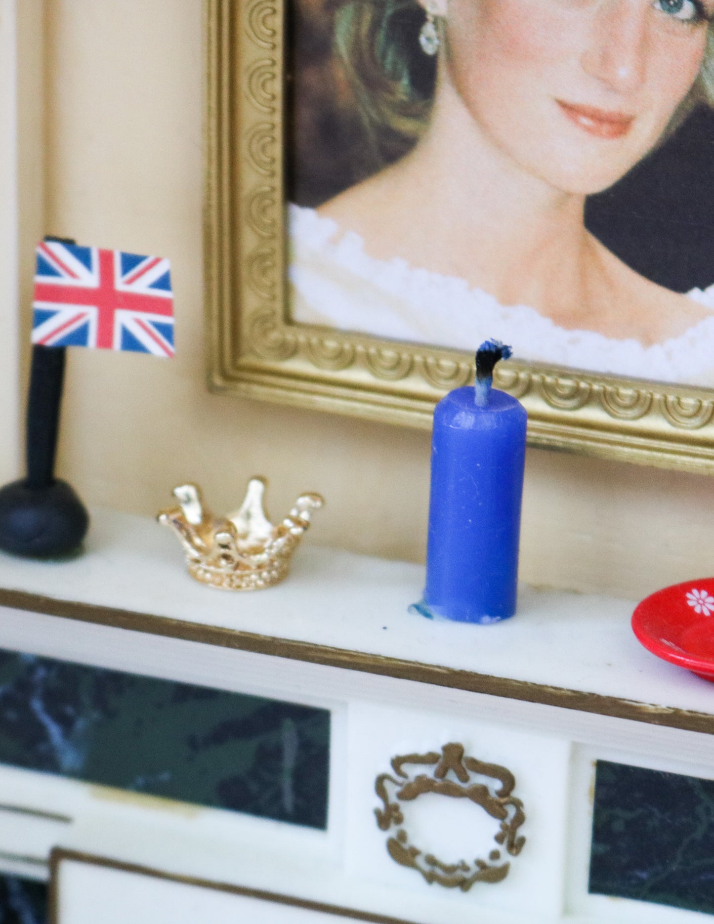 Princess Diana Shrine