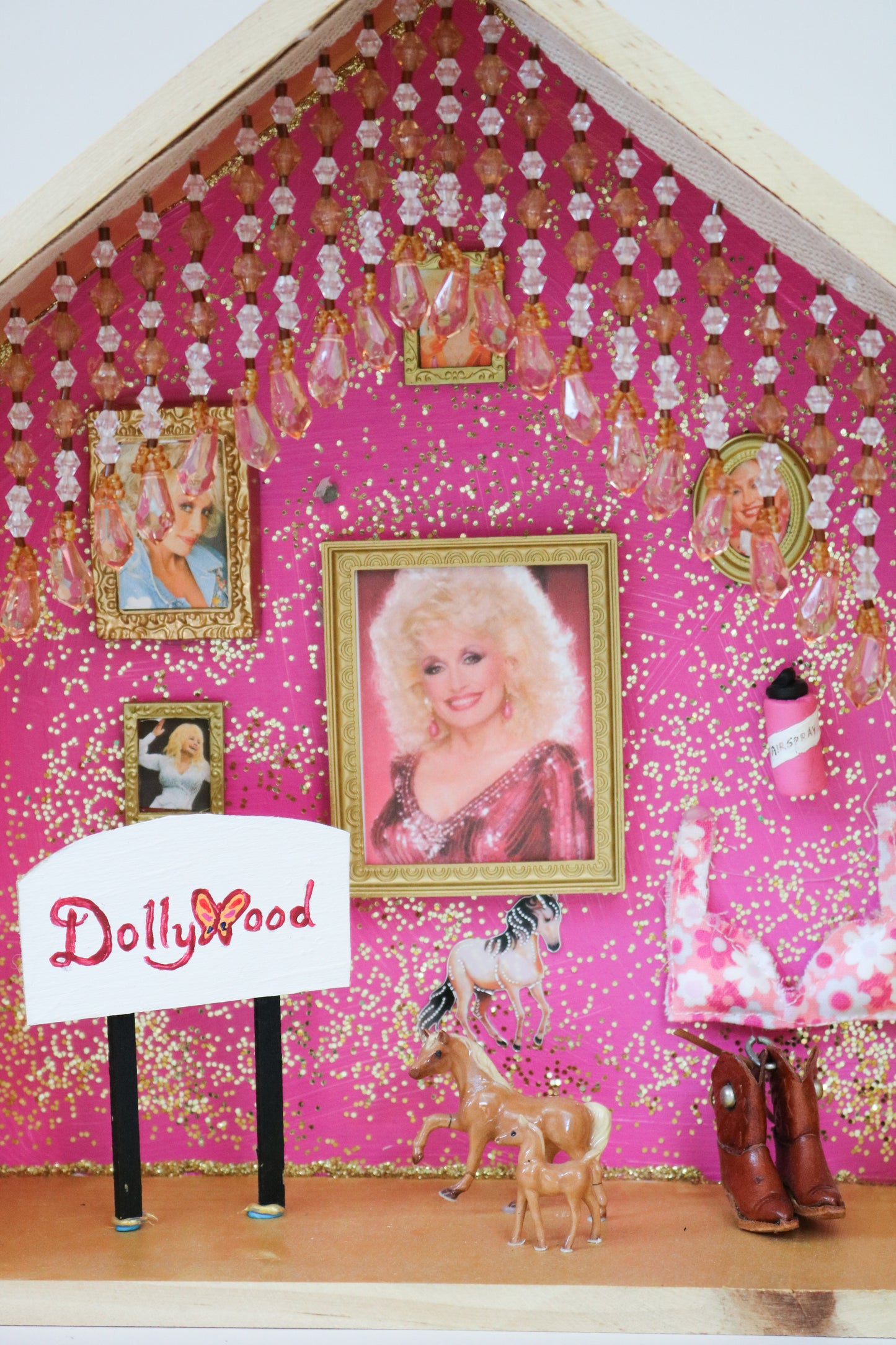 Dolly Parton Shrine