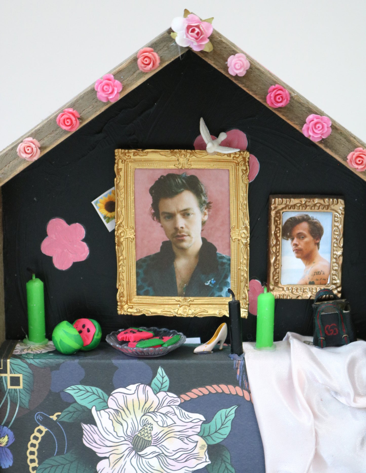 Harry Styles Shrine