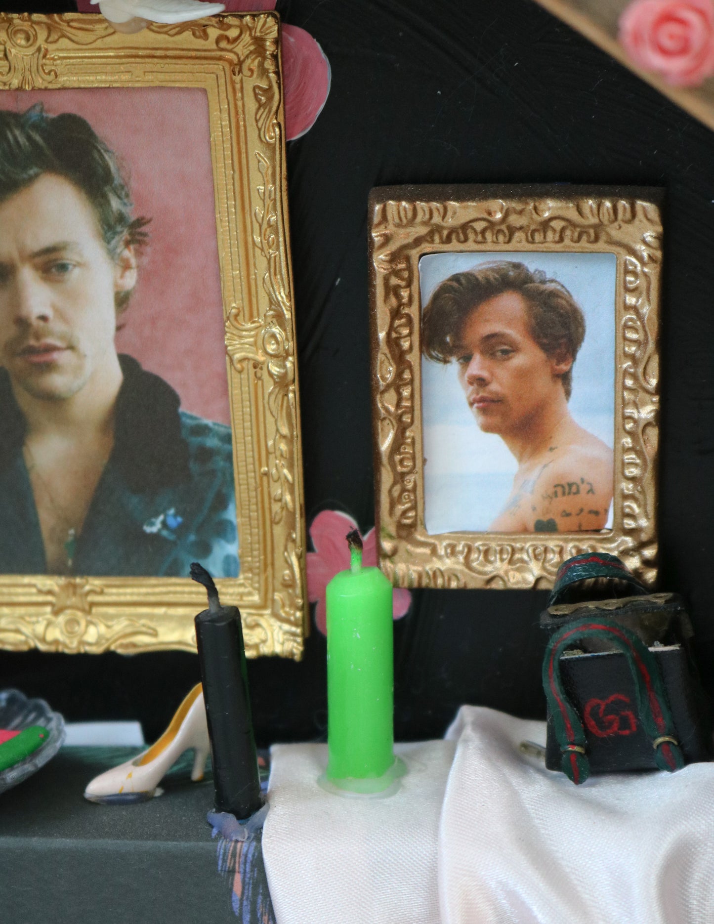 Harry Styles Shrine