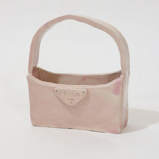 Prada Bag, in Pink