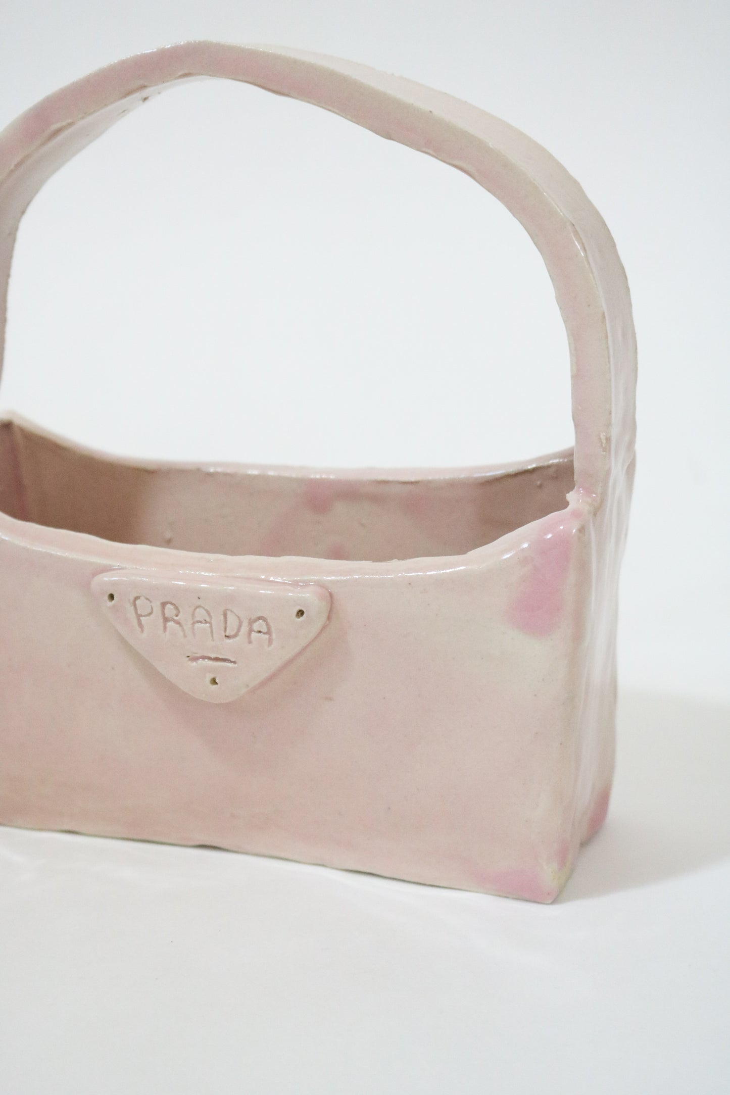 Prada Bag, in Pink