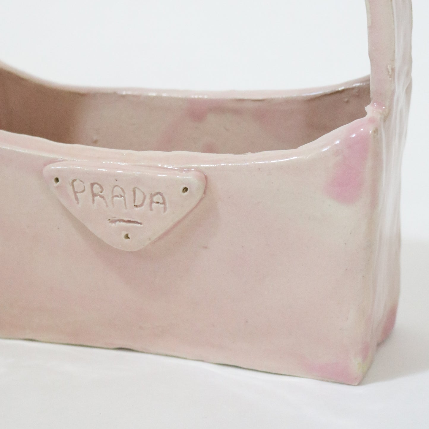 Prada Bag, in Pink